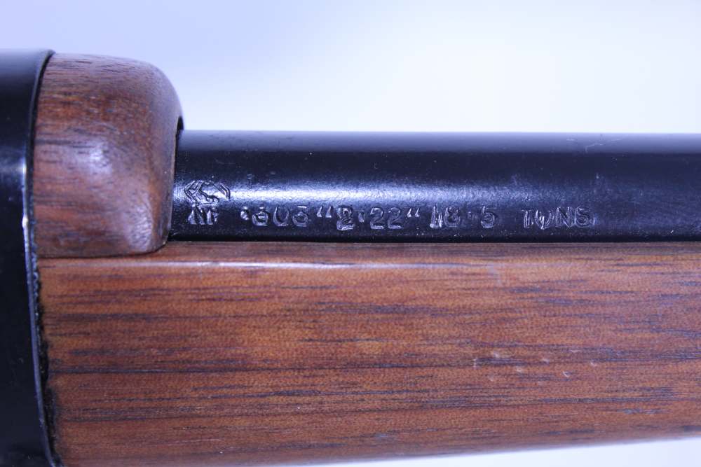 Enfield No5 MK 1 Jungle Carbine Bolt Action Rifle 303 British -img-14
