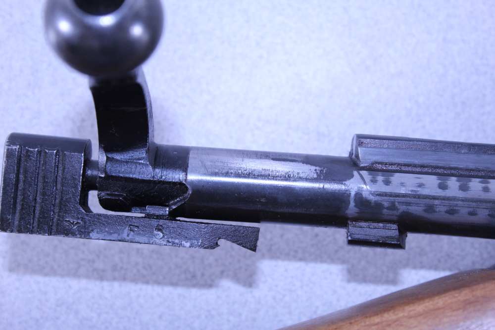 Enfield No5 MK 1 Jungle Carbine Bolt Action Rifle 303 British -img-3