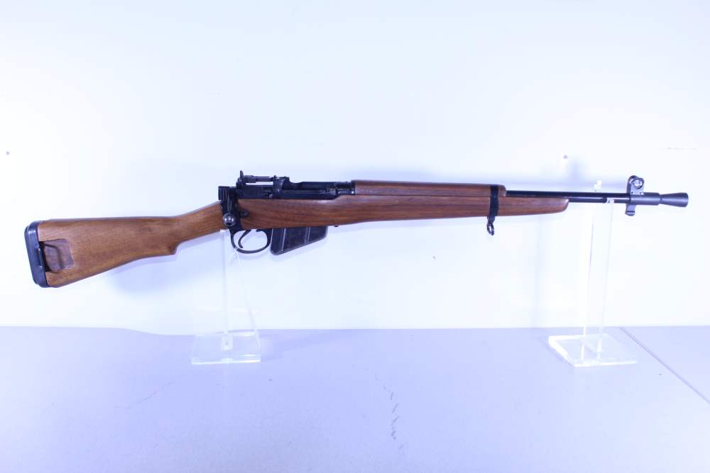 Enfield No5 MK 1 Jungle Carbine Bolt Action Rifle 303 British -img-0
