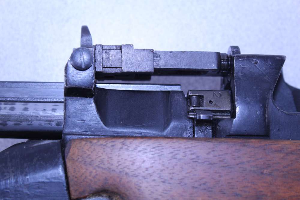 Enfield No5 MK 1 Jungle Carbine Bolt Action Rifle 303 British -img-4