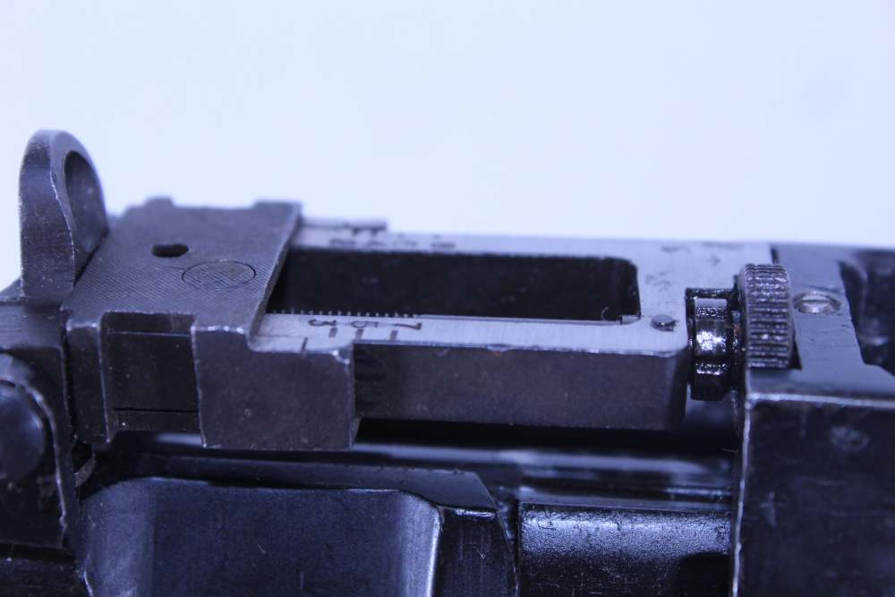 Enfield No5 MK 1 Jungle Carbine Bolt Action Rifle 303 British -img-12