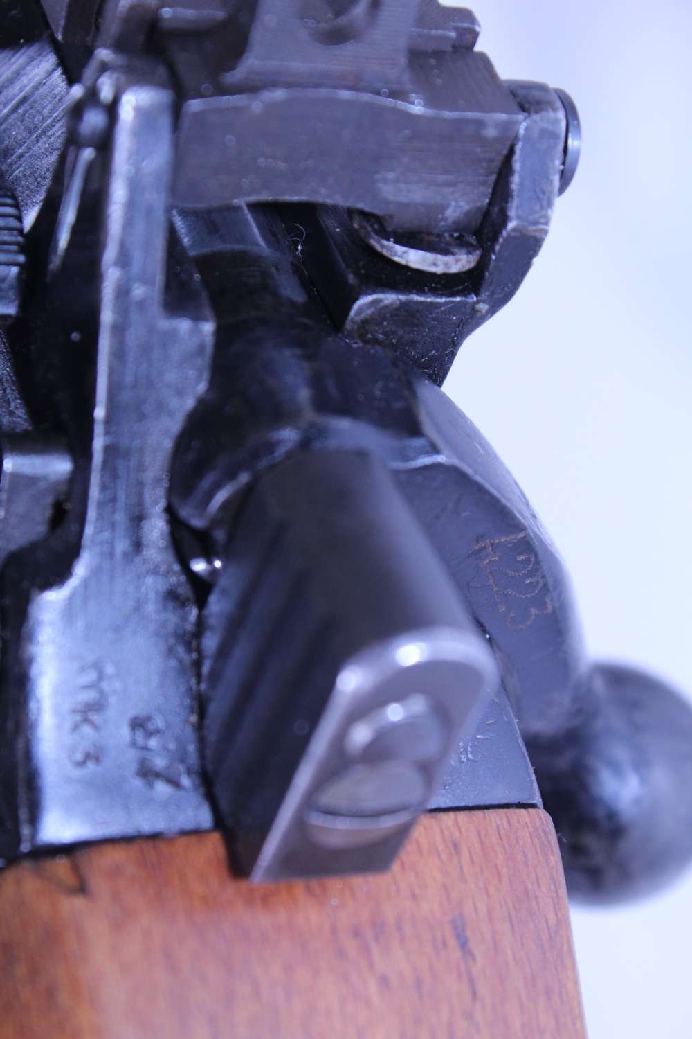 Enfield No5 MK 1 Jungle Carbine Bolt Action Rifle 303 British -img-2