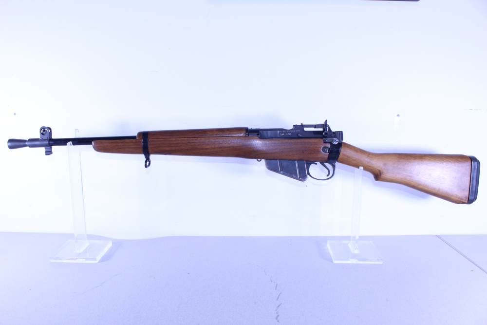 Enfield No5 MK 1 Jungle Carbine Bolt Action Rifle 303 British -img-1