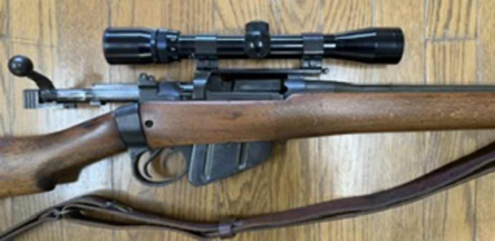 ENFIELD SPORTER 303 BRITISH NO4 MK1-img-6