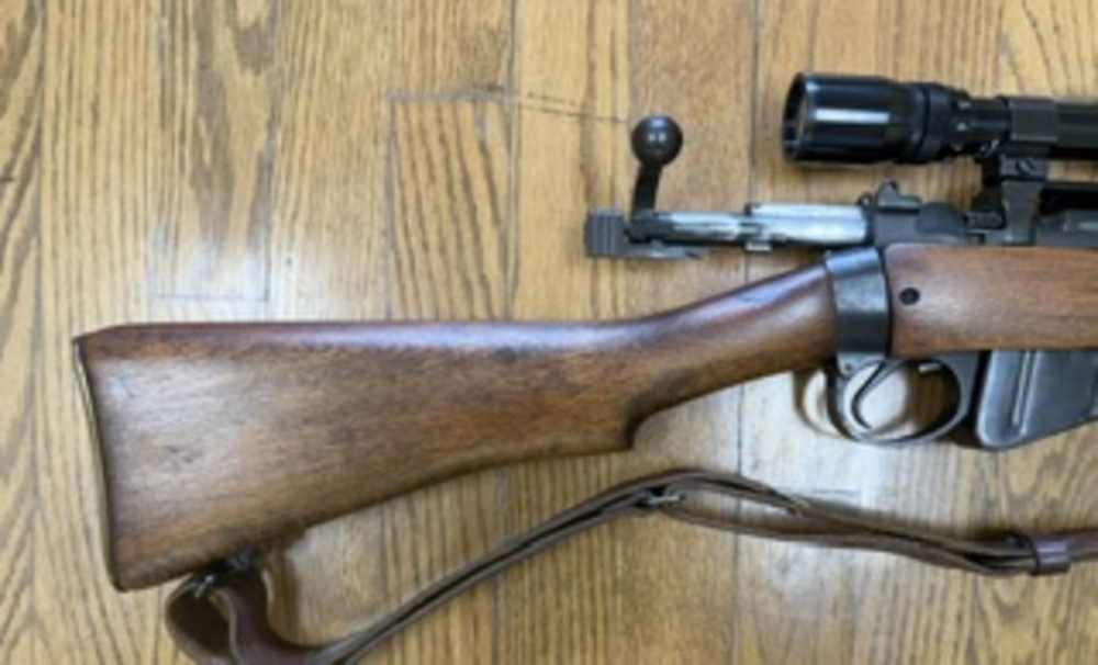 ENFIELD SPORTER 303 BRITISH NO4 MK1-img-5