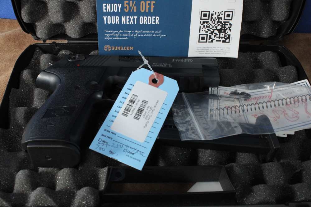 04657 German Sport Guns Firefly in 22 LR-img-17