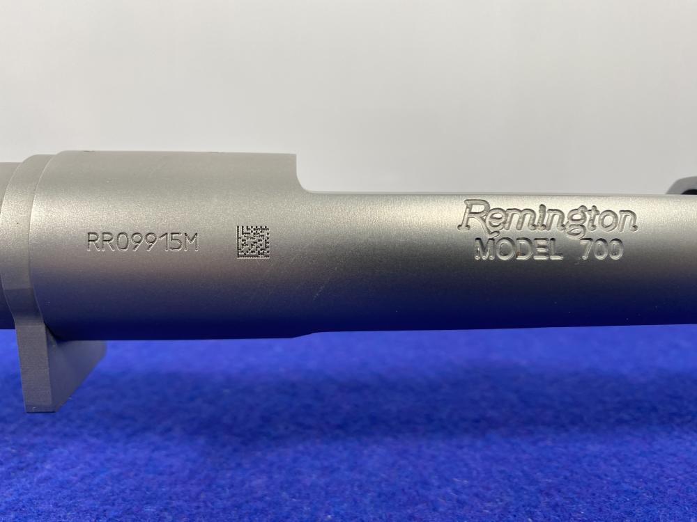 Remington 700 Barrel Assembly .25-06 Rem 22" Stainless *DISCONTINUED OEM*-img-4