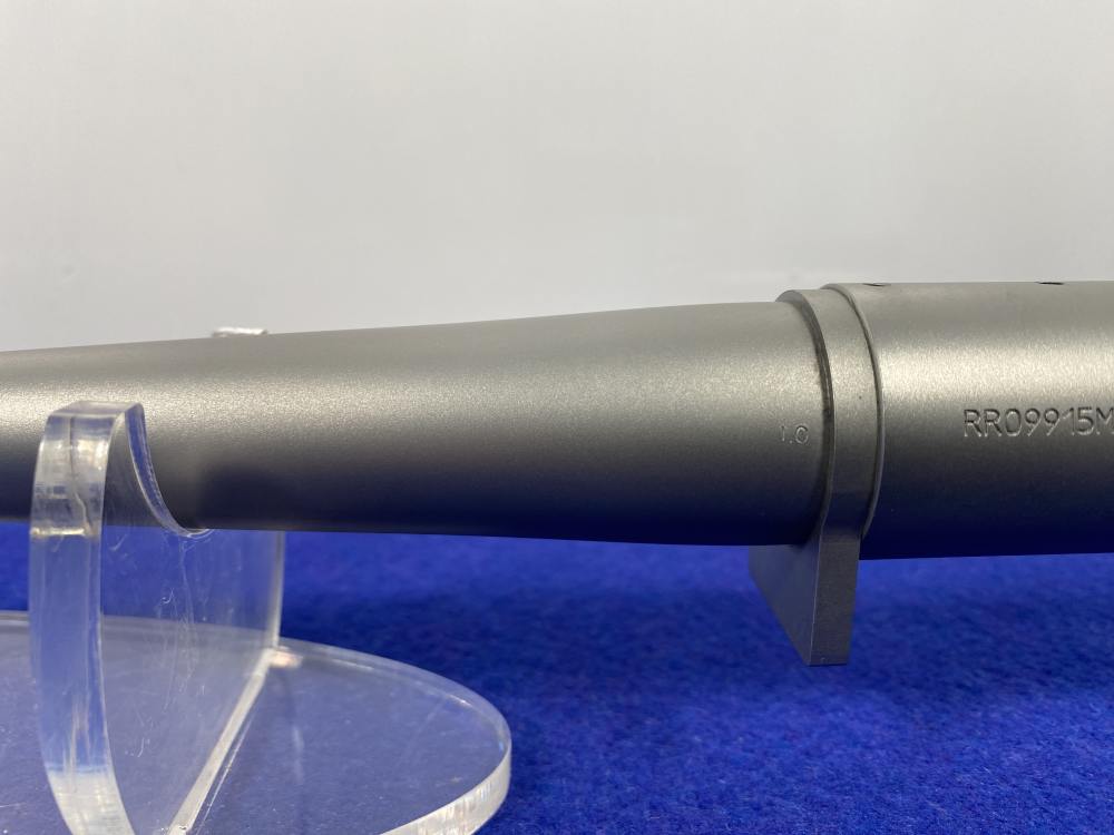 Remington 700 Barrel Assembly .25-06 Rem 22" Stainless *DISCONTINUED OEM*-img-5