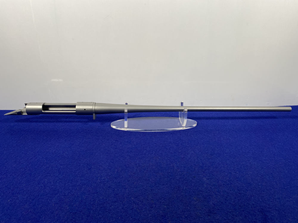 Remington 700 Barrel Assembly .25-06 Rem 22" Stainless *DISCONTINUED OEM*-img-9