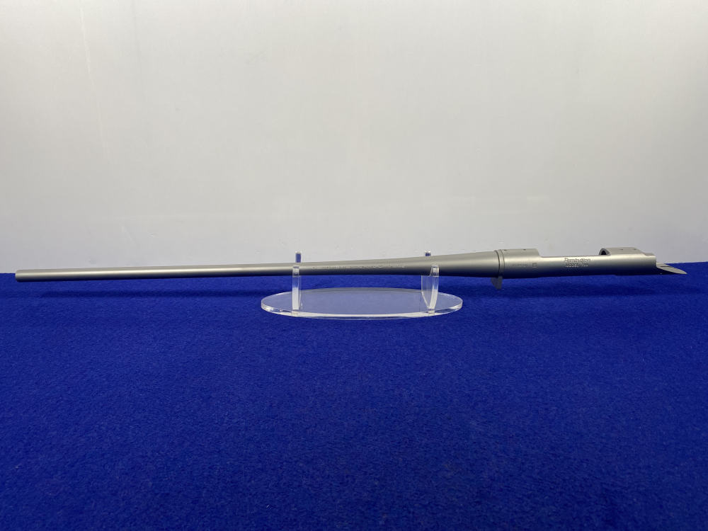 Remington 700 Barrel Assembly .25-06 Rem 22" Stainless *DISCONTINUED OEM*-img-0