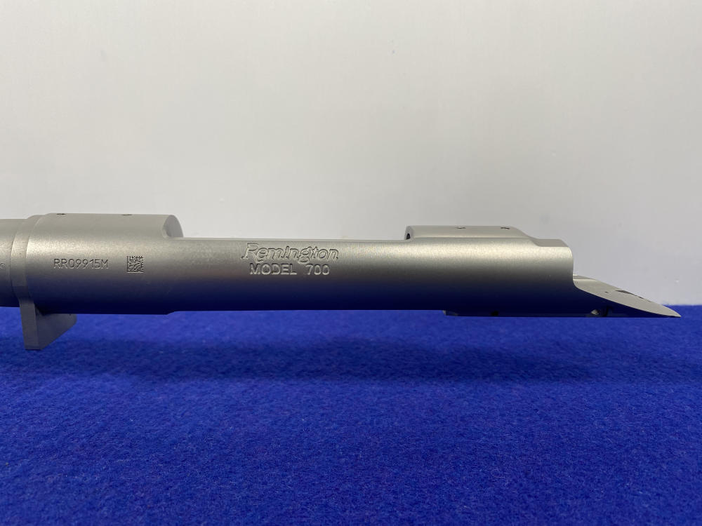 Remington 700 Barrel Assembly .25-06 Rem 22" Stainless *DISCONTINUED OEM*-img-3