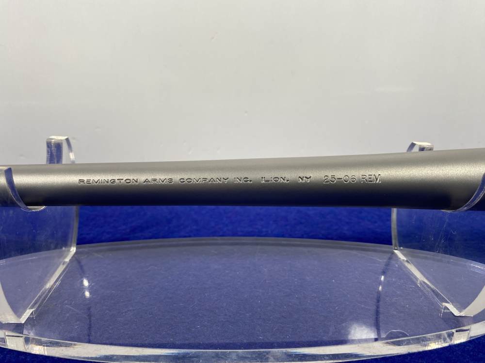 Remington 700 Barrel Assembly .25-06 Rem 22" Stainless *DISCONTINUED OEM*-img-6