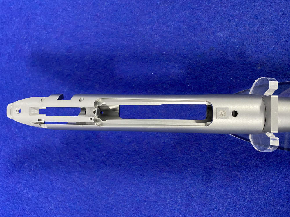 Remington 700 Barrel Assembly .25-06 Rem 22" Stainless *DISCONTINUED OEM*-img-15