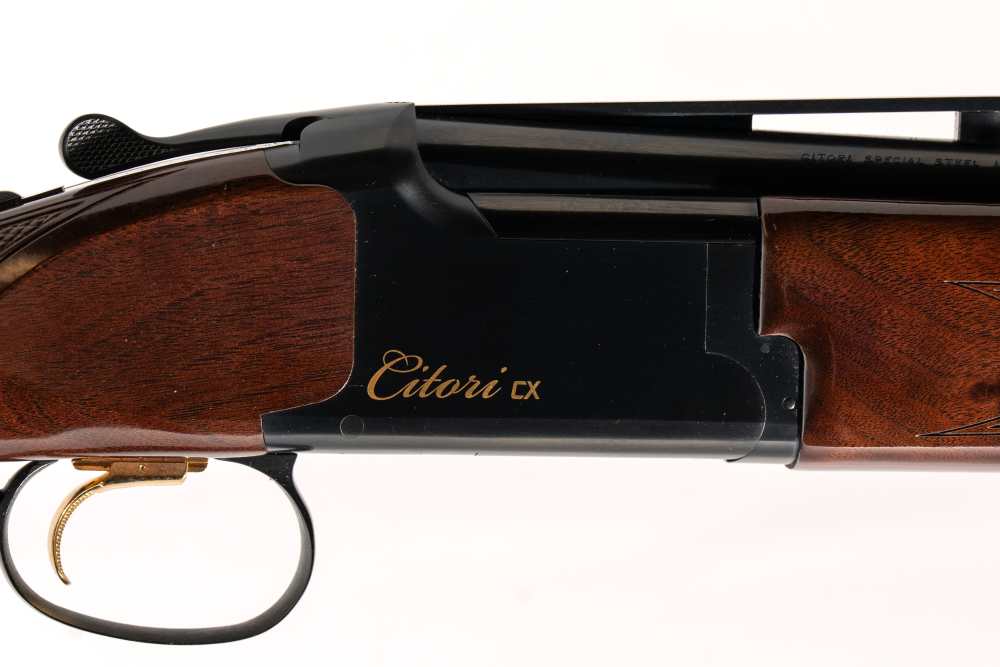 Browning Citori CX Adj Stock 12 GA 32 In-img-2