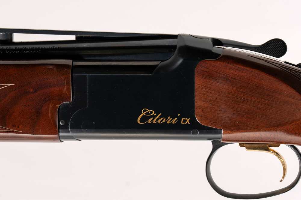 Browning Citori CX Adj Stock 12 GA 32 In-img-3