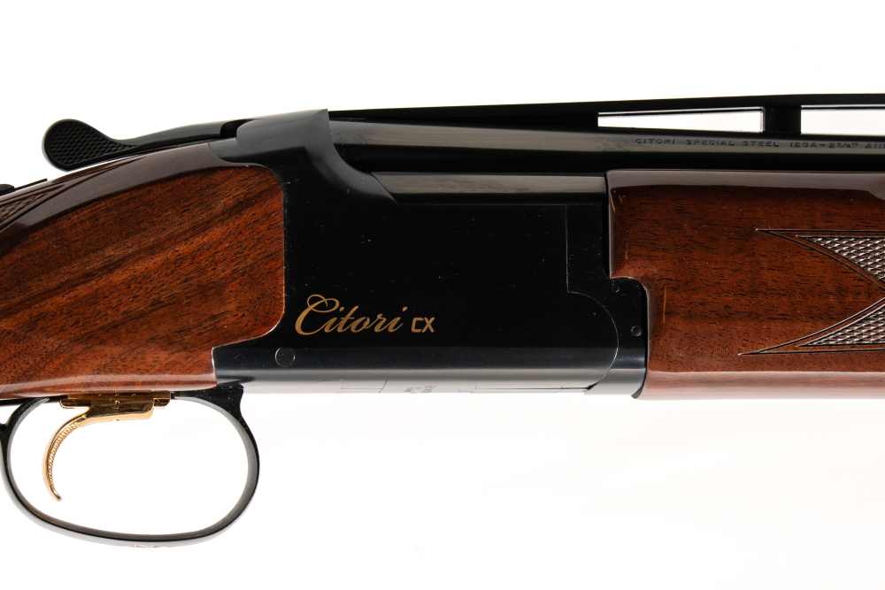 Browning Citori CX ADJ Stock 12 GA 32 IN-img-2