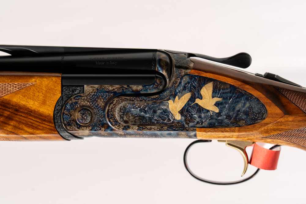 Caesar Guerini Magnus Ascent Sporting Limited 12 GA 32 IN Left Hand ADJ-img-3