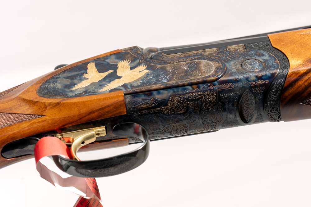 Caesar Guerini Magnus Ascent Sporting Limited 12 GA 32 IN Left Hand ADJ-img-4