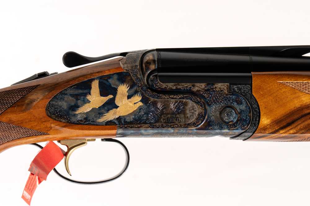 Caesar Guerini Magnus Ascent Sporting Limited 12 GA 32 IN Left Hand ADJ-img-2