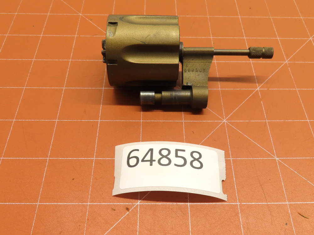 Colt DA 45 1917 US Army .45 ACP Repair Parts #64858-img-2