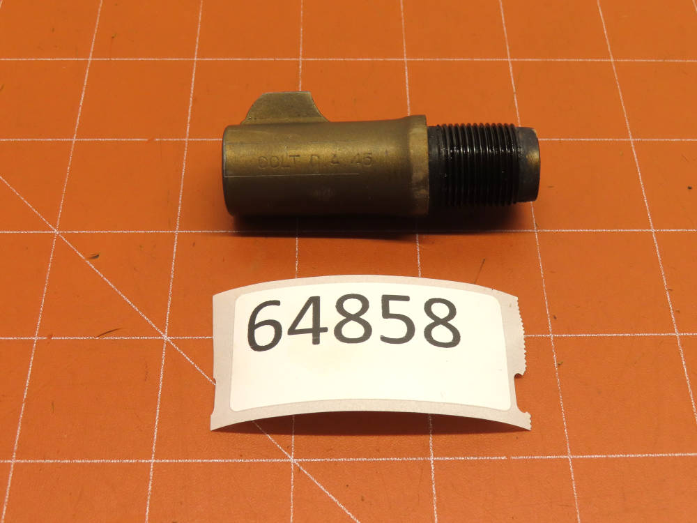 Colt DA 45 1917 US Army .45 ACP Repair Parts #64858-img-6