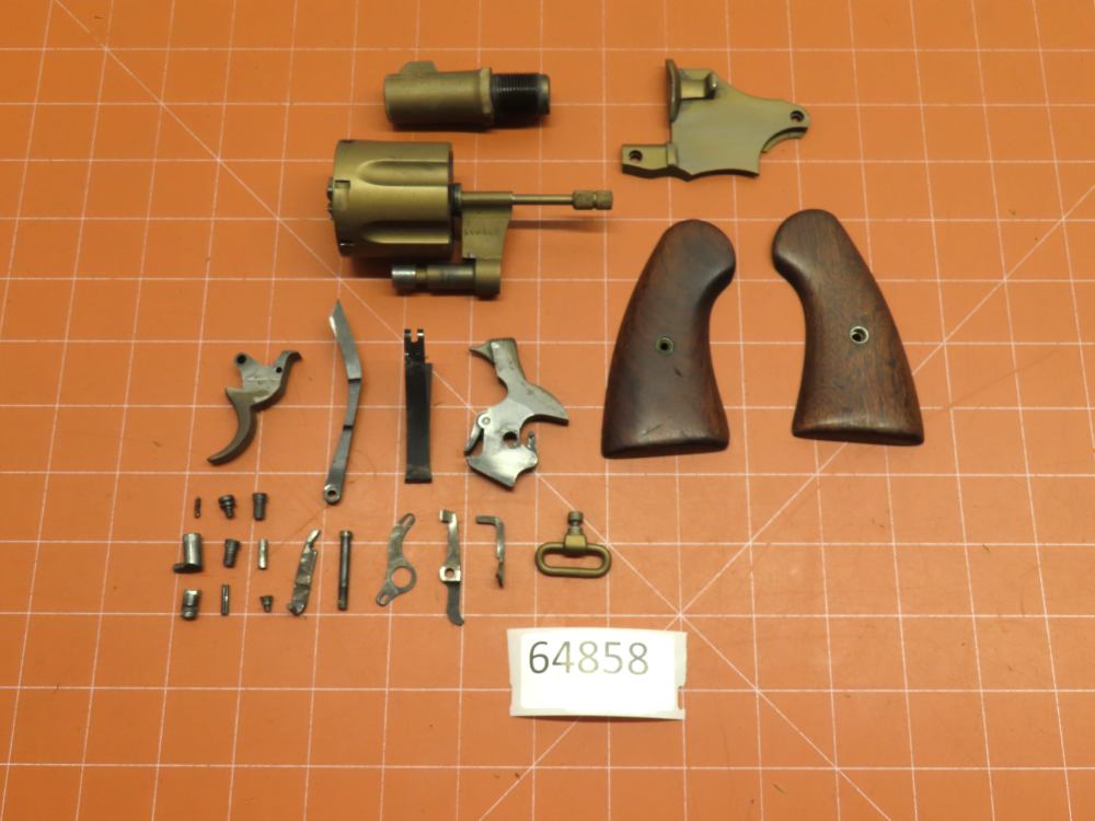 Colt DA 45 1917 US Army .45 ACP Repair Parts #64858-img-0
