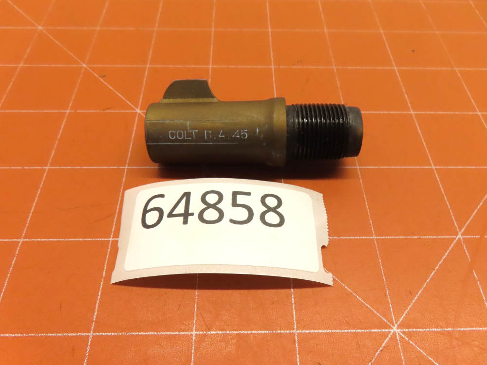 Colt DA 45 1917 US Army .45 ACP Repair Parts #64858-img-11
