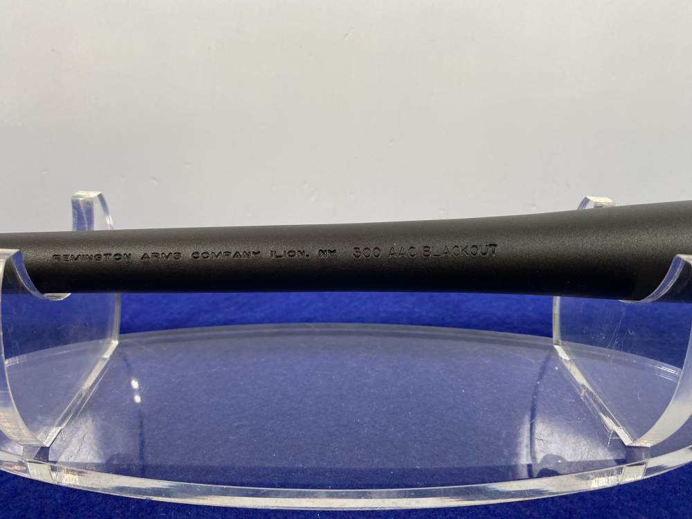 Remington Model 7 .300 AAC Blkout Barrel Assembly *CUSTOM SHOP INVENTORY*-img-6