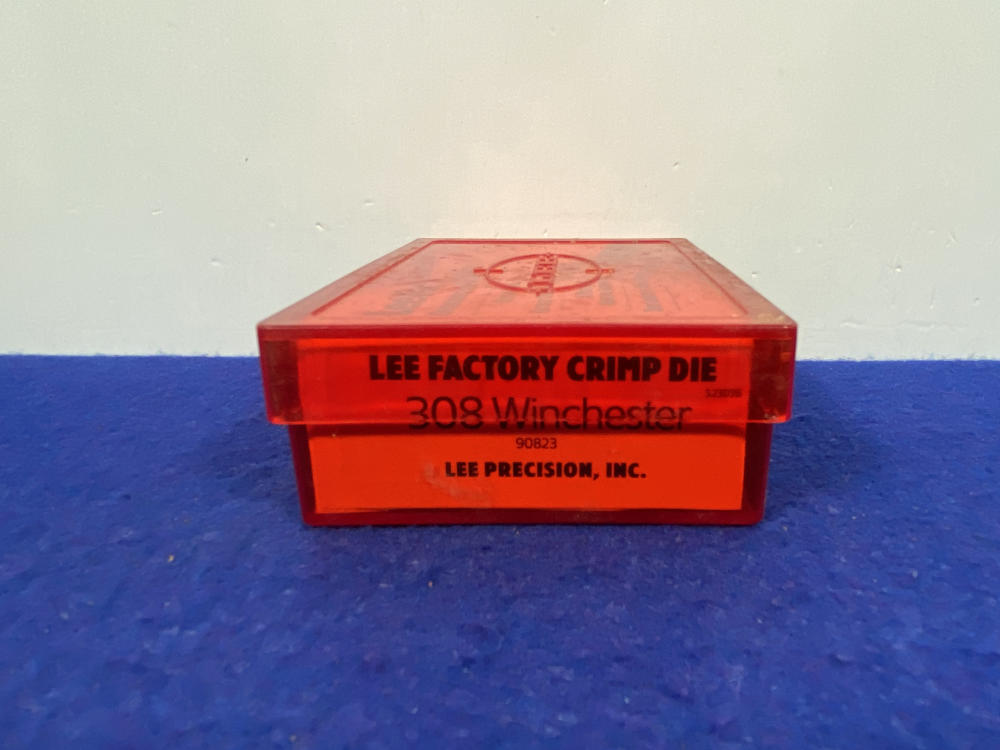 8 Mixed Lee Reloading Dies .223 / .308 / .357 / .44 / .45 *RELOADING SETUP*-img-14