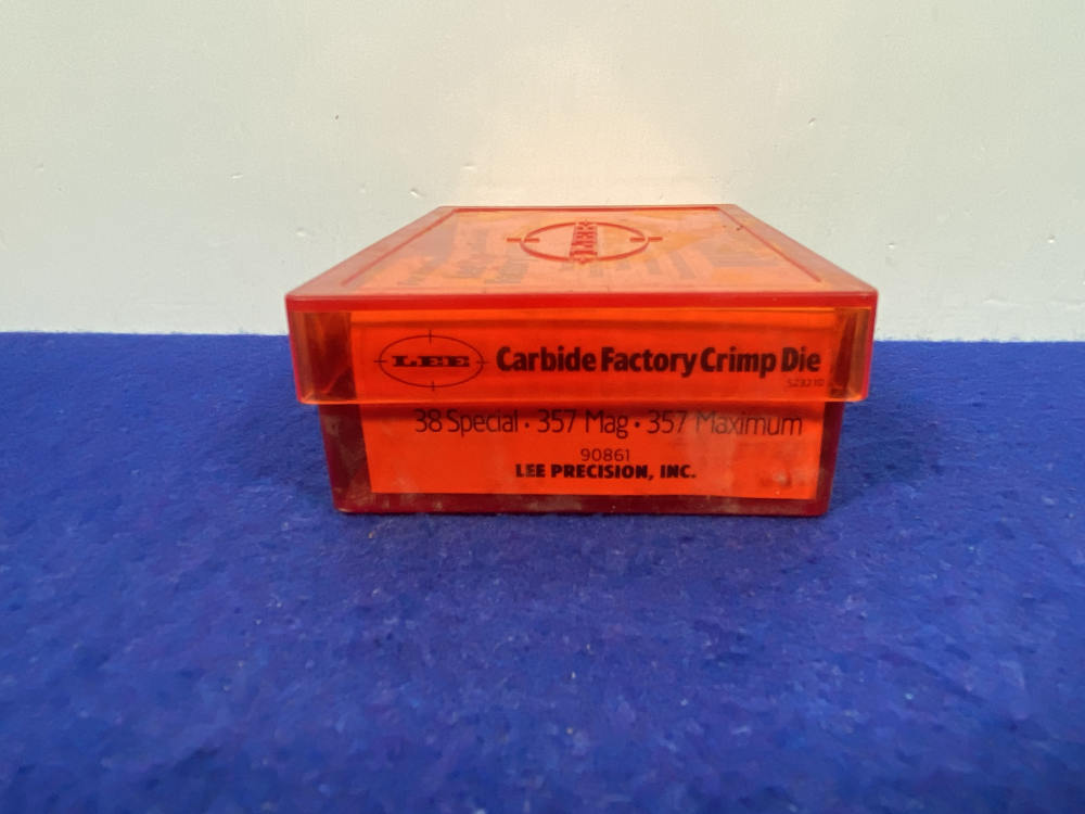8 Mixed Lee Reloading Dies .223 / .308 / .357 / .44 / .45 *RELOADING SETUP*-img-10