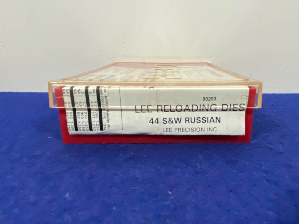 8 Mixed Lee Reloading Dies .223 / .308 / .357 / .44 / .45 *RELOADING SETUP*-img-16