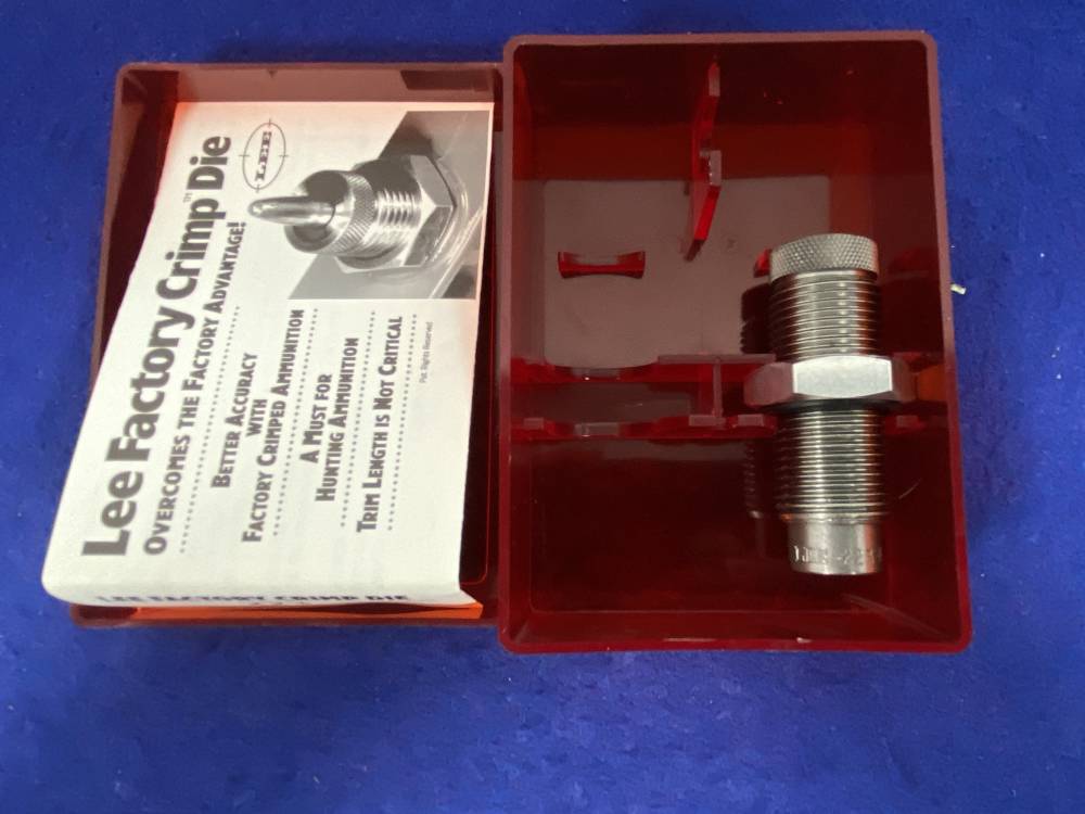 8 Mixed Lee Reloading Dies .223 / .308 / .357 / .44 / .45 *RELOADING SETUP*-img-13