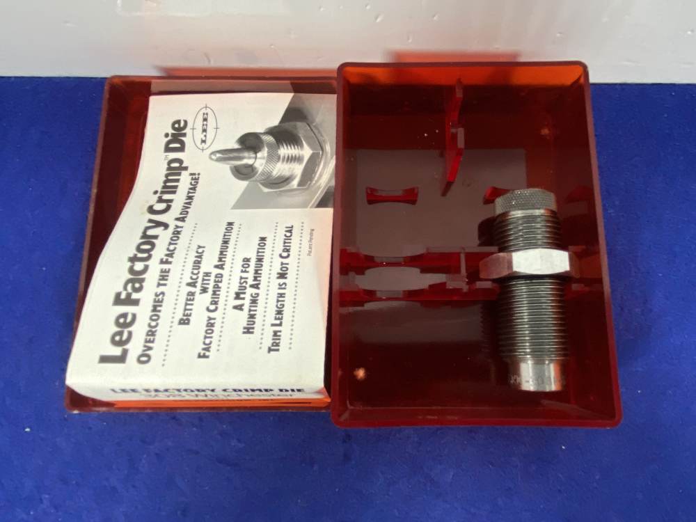 8 Mixed Lee Reloading Dies .223 / .308 / .357 / .44 / .45 *RELOADING SETUP*-img-15