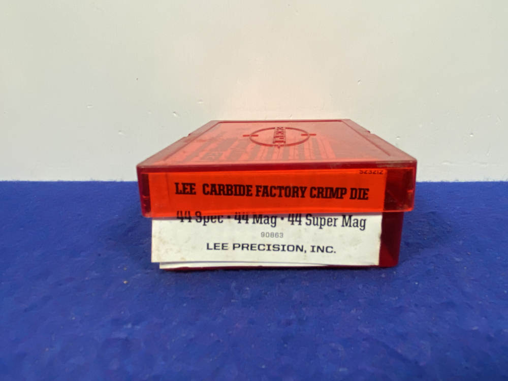 8 Mixed Lee Reloading Dies .223 / .308 / .357 / .44 / .45 *RELOADING SETUP*-img-8