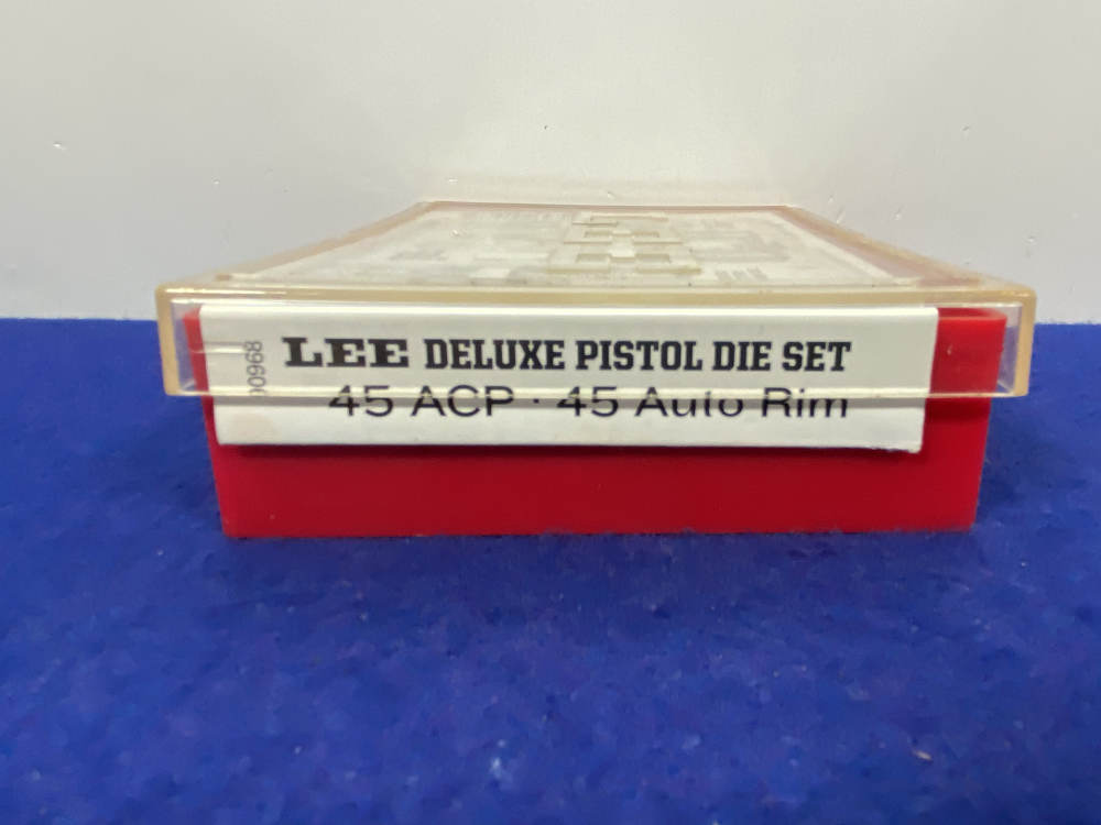 8 Mixed Lee Reloading Dies .223 / .308 / .357 / .44 / .45 *RELOADING SETUP*-img-18