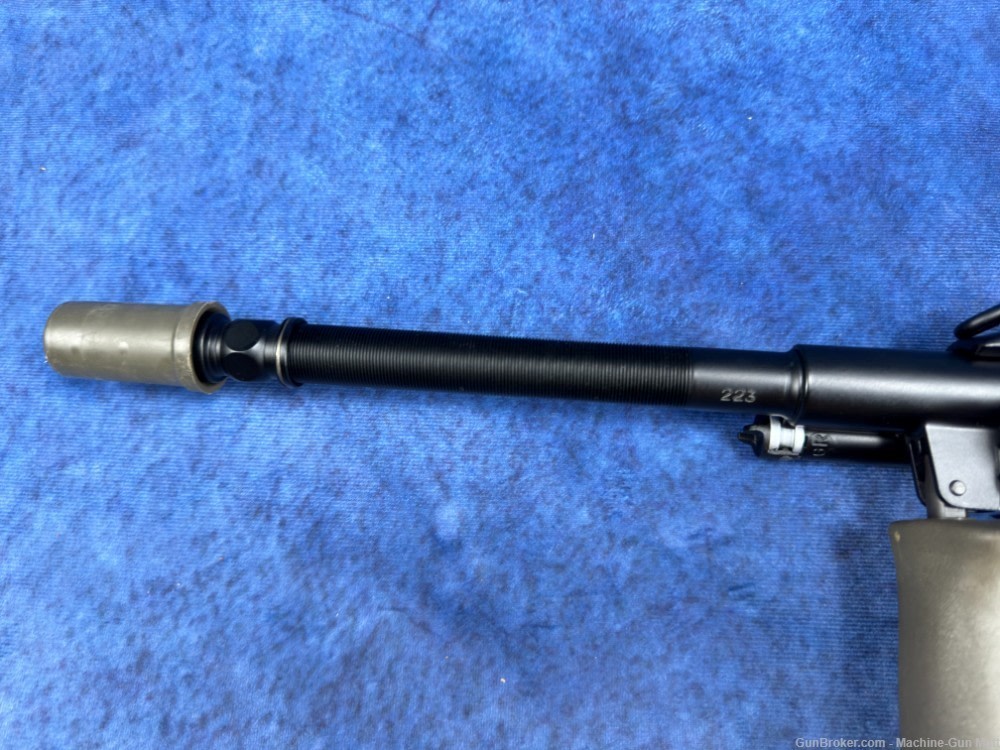 TRANSFERABLE Qualified Manufacturing AUG sear Steyr .223 host EFILE READY-img-10