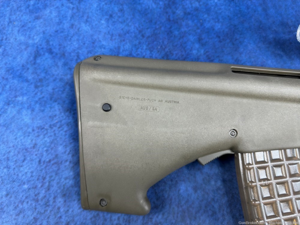 TRANSFERABLE Qualified Manufacturing AUG sear Steyr .223 host EFILE READY-img-1