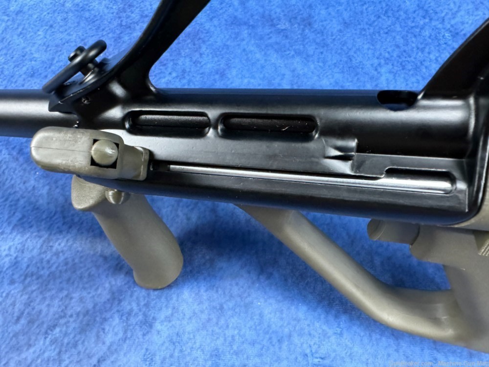 TRANSFERABLE Qualified Manufacturing AUG sear Steyr .223 host EFILE READY-img-11