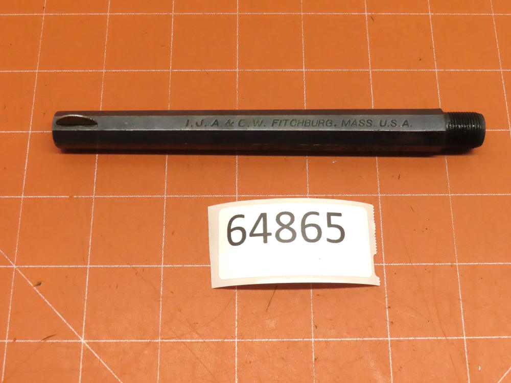 Iver Johnson Arms & Cycle Works Target Sealed 8 .22 LR Repair Parts #64865-img-4