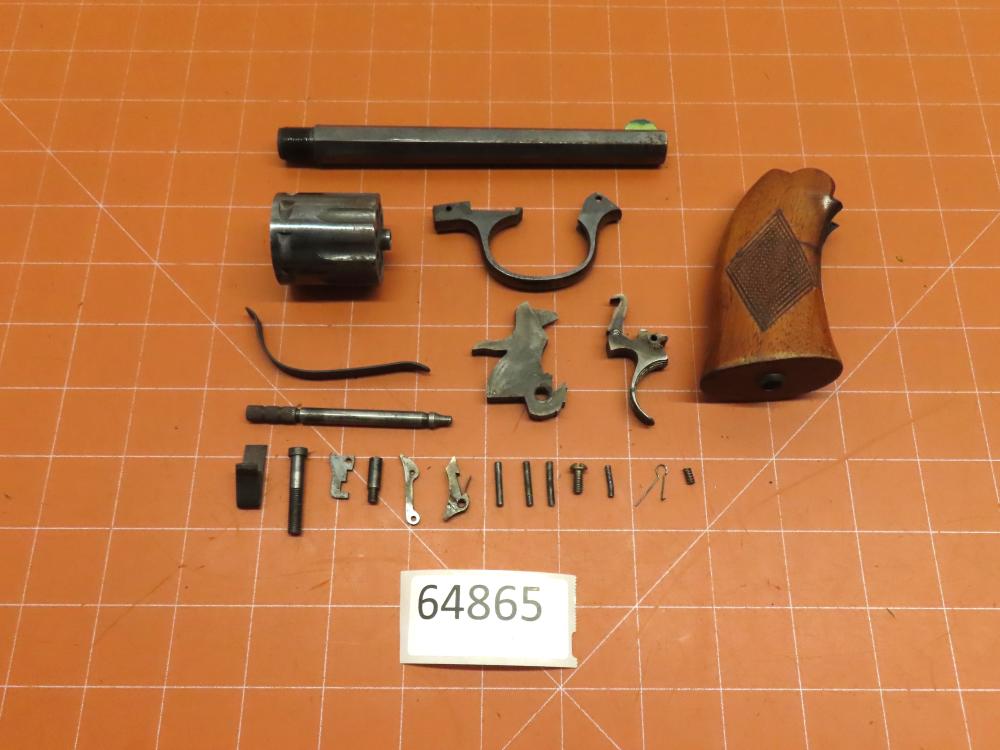 Iver Johnson Arms & Cycle Works Target Sealed 8 .22 LR Repair Parts #64865-img-1