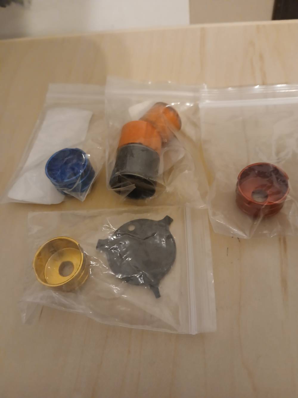 Remington Magazine follower lot with New Colt tool-img-0