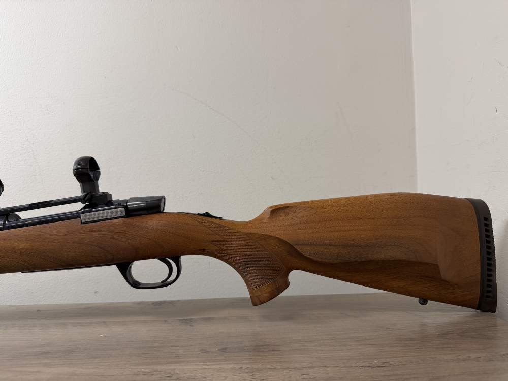 Voere 2165M Bolt Action Rifle 338 Win Mag Austria Jager Sport Import-img-2