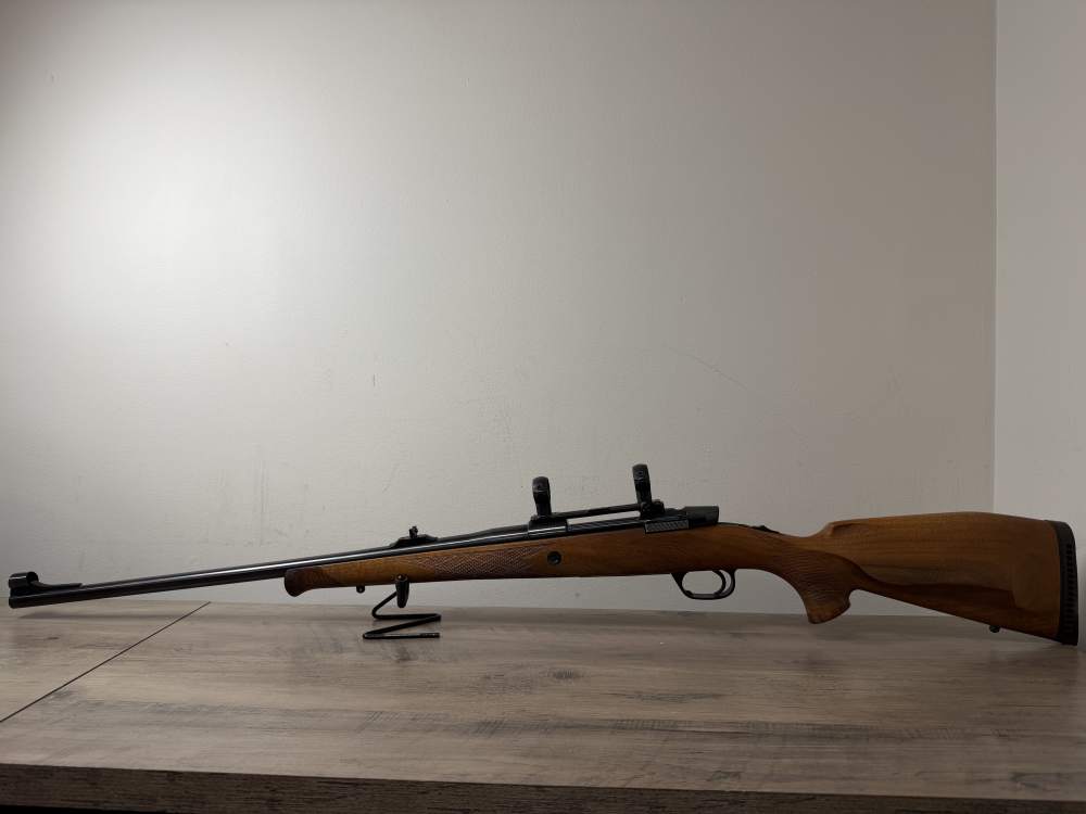 Voere 2165M Bolt Action Rifle 338 Win Mag Austria Jager Sport Import-img-0