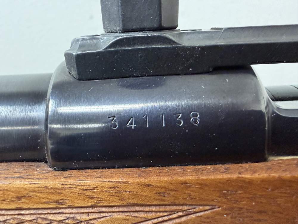 Voere 2165M Bolt Action Rifle 338 Win Mag Austria Jager Sport Import-img-3