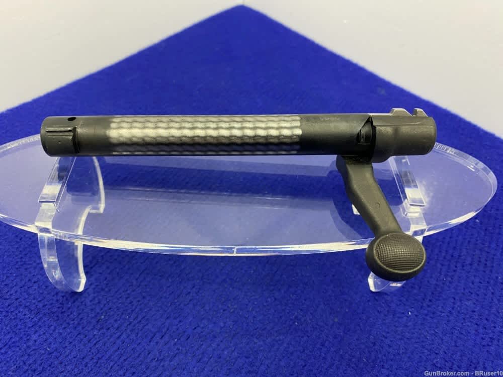 -CUSTOM SHOP- Remington .308 Bolt *RIGHT HAND, SHORT-ACTION, BLACK JEWELED*-img-6