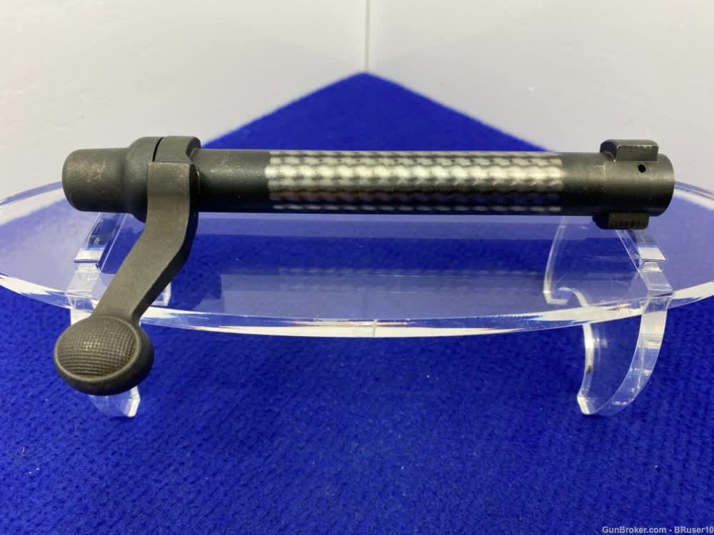 -CUSTOM SHOP- Remington .308 Bolt *RIGHT HAND, SHORT-ACTION, BLACK JEWELED*-img-9