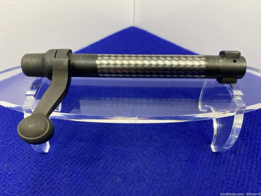-CUSTOM SHOP- Remington .308 Bolt *RIGHT HAND, SHORT-ACTION, BLACK JEWELED*-img-3