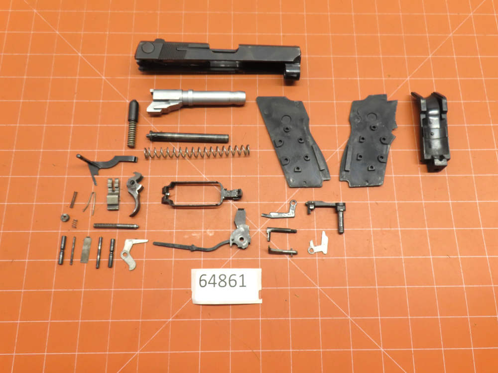Smith & Wesson model 469 9mm Repair Parts #64861-img-1