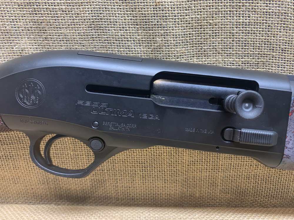 Beretta A300 Ultima Competition 12ga-img-3