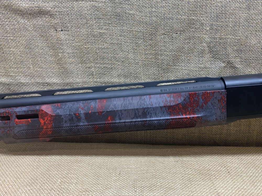 Beretta A300 Ultima Competition 12ga-img-14